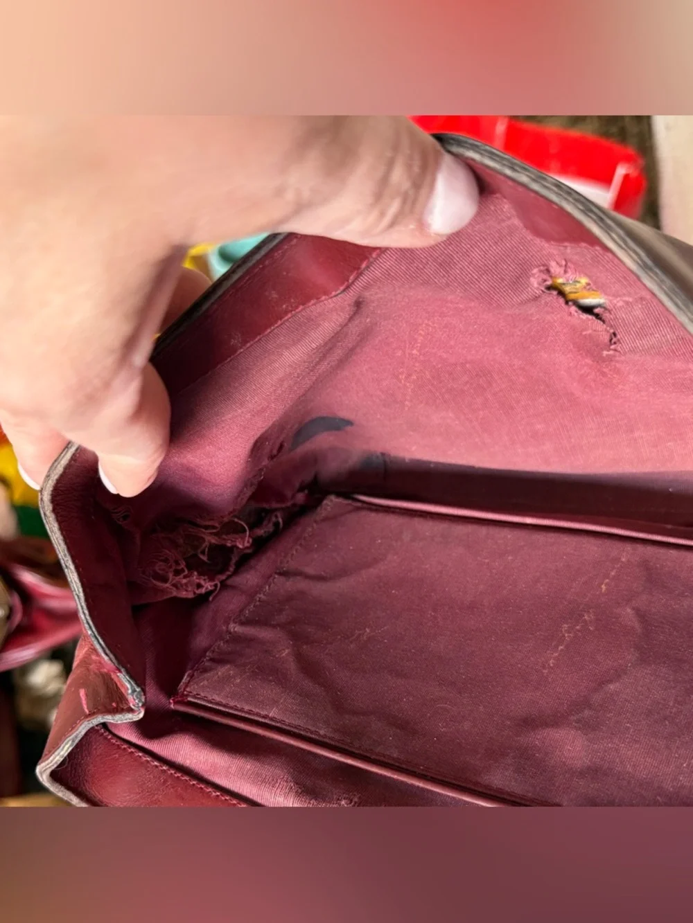 VTG ETIENNE AIGNER 
3 Striking Bags
Collectors or Sellers
Work or Play - Picture 15 of 16